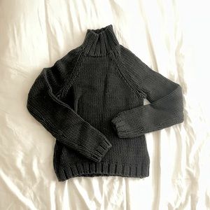 J. Crew S Mock Neck Sweater